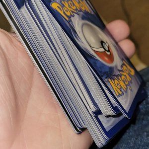 pokemon card bundle 50+ cards